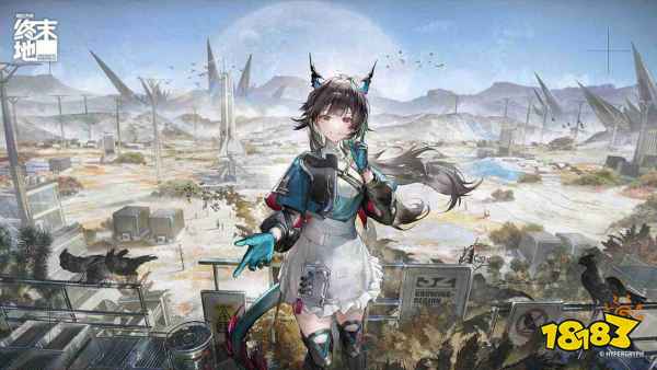 明日方舟终末地pc端启动器入口2026 明日方舟终末地pc端启动器地址分享