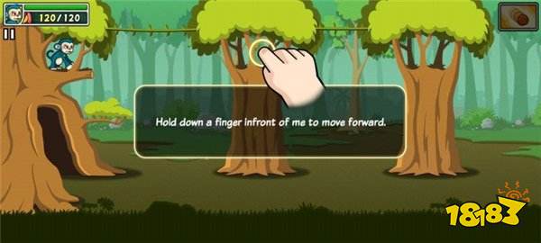 森林防御战猴子传奇中文版