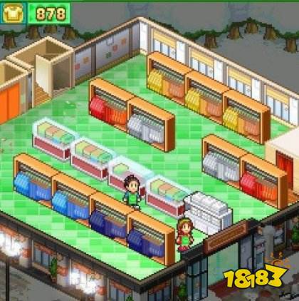 时尚洋品店物语汉化版