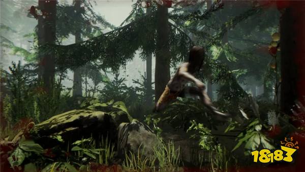 森林TheForest手机版