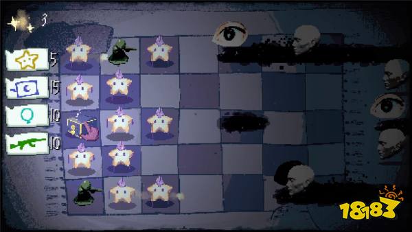 植物大战僵尸手游恐怖版