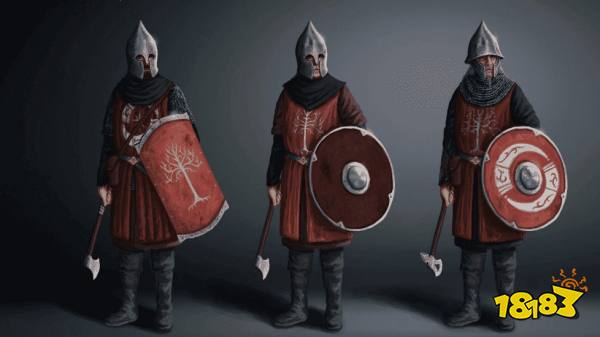 骑马与砍杀魔戒人类纪元Mod手机版