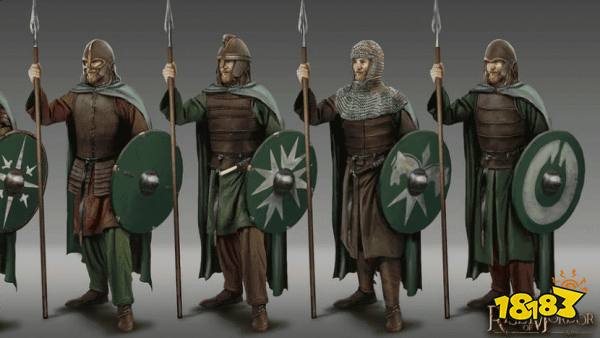 骑马与砍杀魔戒人类纪元Mod手机版