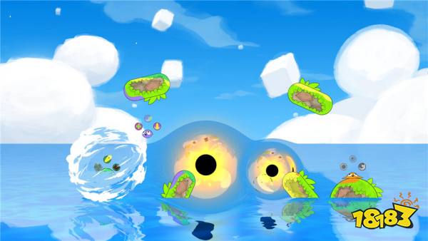 波普乱战手机版