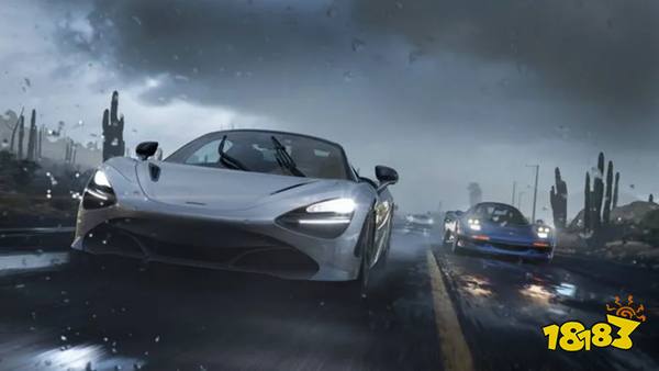 极限竞速地平线5全DLC手机版