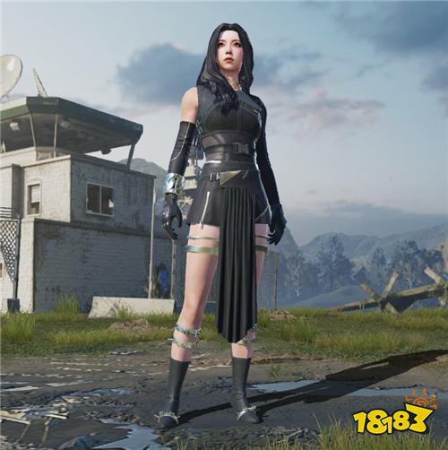 《PUBG MOBILE》日版与aespa联动开启 推出限定道具与活动