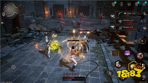 《暗月十二》正式上线！成为《恶月十三》前传黑暗动作RPG