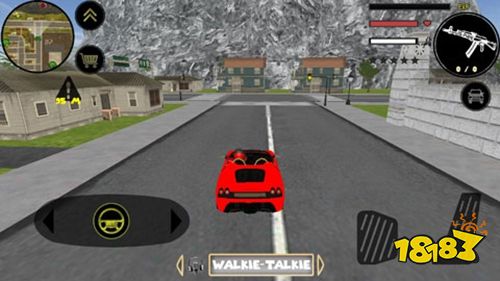 火柴人绳索英雄破解版下载