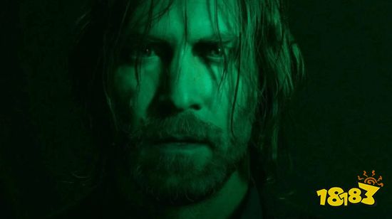 心灵杀手2游戏标志与画面