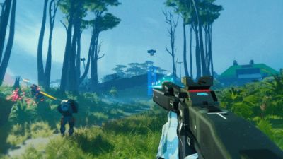 《失落星船:马拉松》Steam预购后会自动安装《命运2》