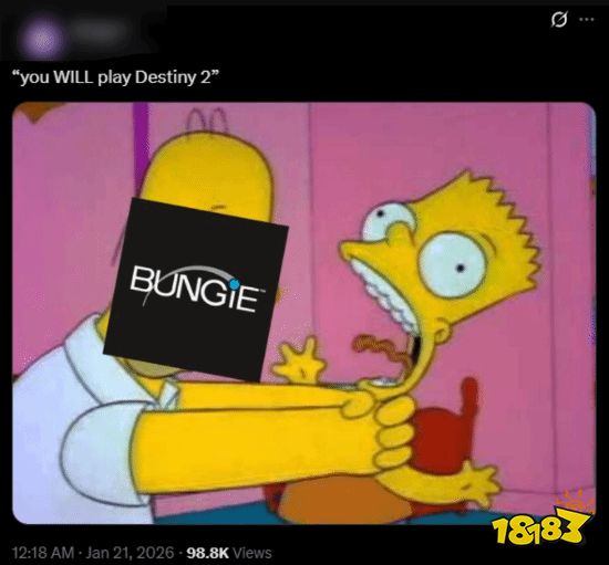 玩家社区对此次故障的趣味评论截图