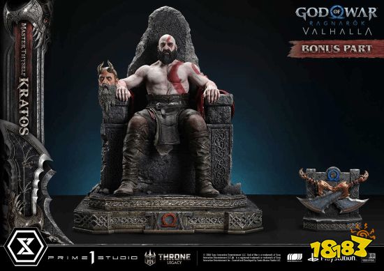 雕像涂装细节展示皮肤质感与战损效果