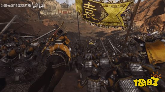 真三国无双起源DLC梦幻四英杰宣传图董卓