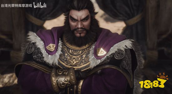 真三国无双起源DLC吕布战斗场景