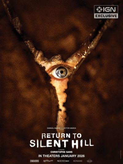 重返寂静岭真人电影媒体评分解禁 IGN仅给出5分平庸评价