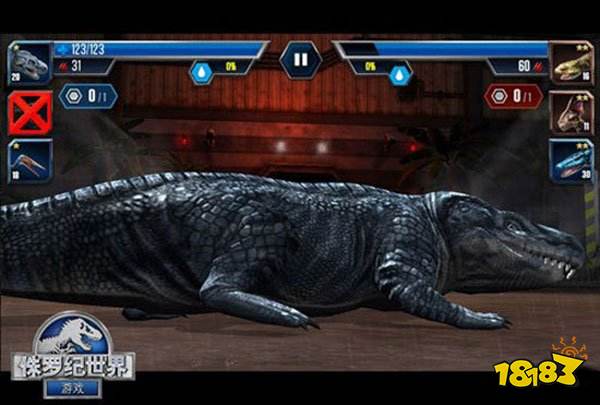 侏罗纪世界手游最新版