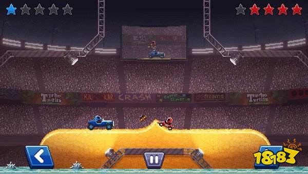 撞头赛车官方正版下载