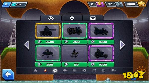 撞头赛车官方正版下载