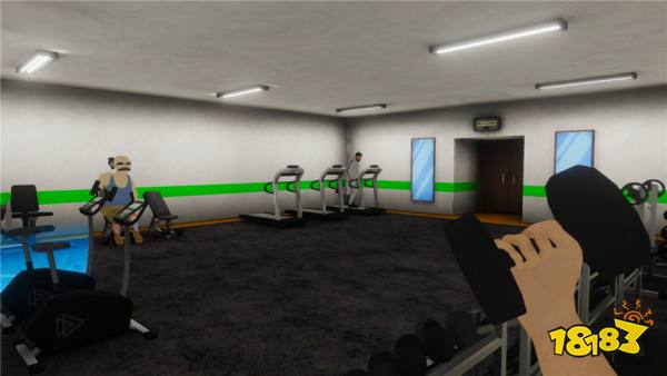 健身房偷窥手机版