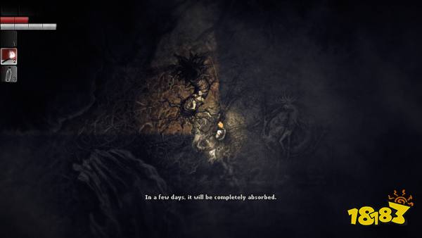 阴暗森林手机版