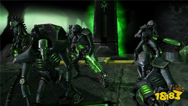 战锤40K战争黎明终极版手游