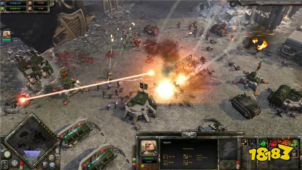 战锤40K战争黎明终极版手游