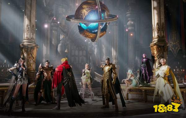 《AION2》开启“第二赛季”大版本更新 新增高难副本与装备继承系统