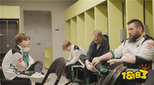 Falcons指挥kyxsan专访:2026赛季将更注重团队协作