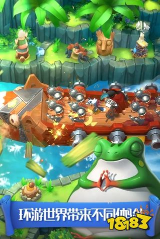 卡罗大冒险官网