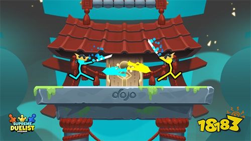 至尊决斗者火柴人最新版下载