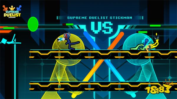 至尊决斗者火柴人最新版下载