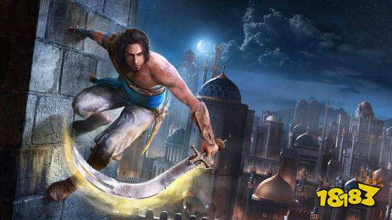 育碧公司标志或反映其面临挑战的示意图