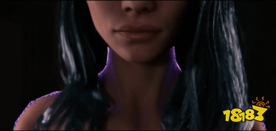 Code Violet游戏宣传片中角色形象截图