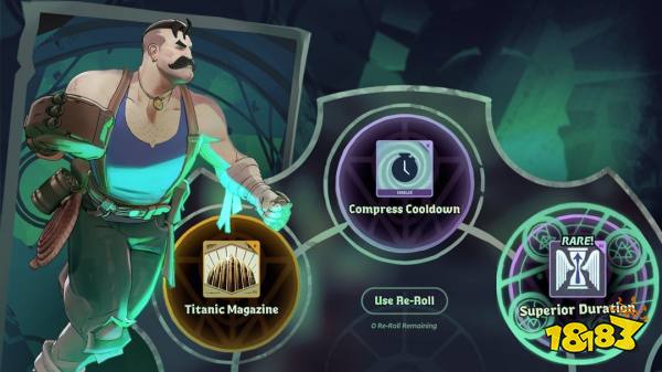 死锁Deadlock街头乱斗模式游戏内截图