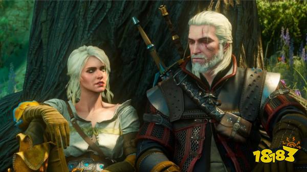 巫师系列预算对比图表或分析师报告数据截图