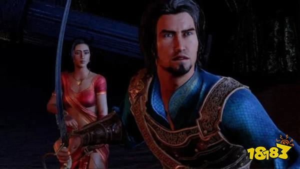 波斯王子时之砂重制版开发人员在Reddit问答会截图