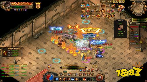 无限刀神器传奇sf排行榜 无限刀神器传奇私服版本推荐