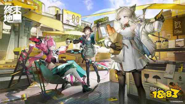 明日方舟终末地别礼阵容怎么搭配 明日方舟终末地别礼搭配推荐