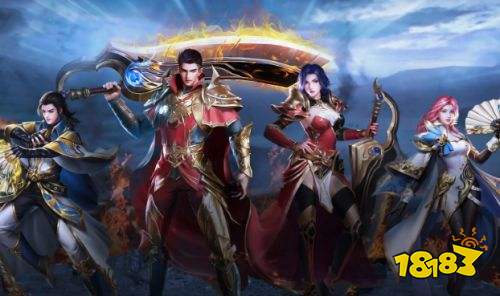 暗夜地城超变版