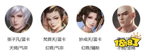 零氪霸服全靠它！新不良人手游新手秘籍！阵容/武器/资源如何搭配？