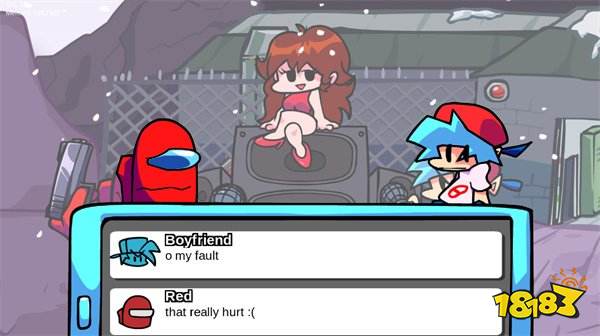 周五夜放克太空杀模组