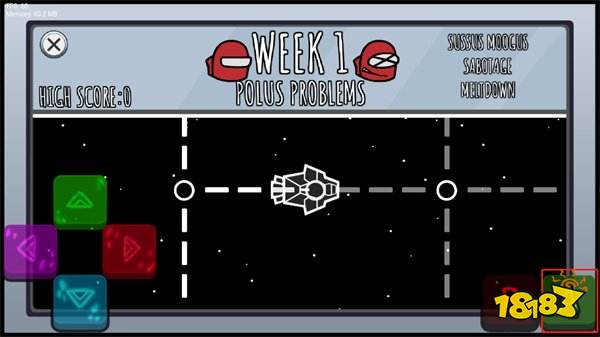周五夜放克太空杀模组