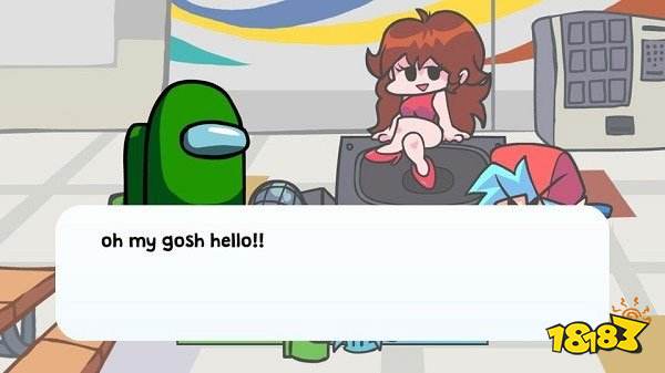 周五夜放克内鬼模组