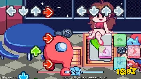 周五夜放克内鬼模组