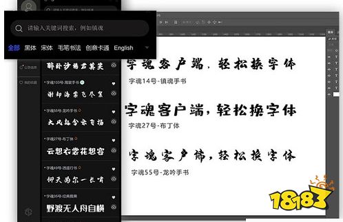 iFonts字体助手电脑版