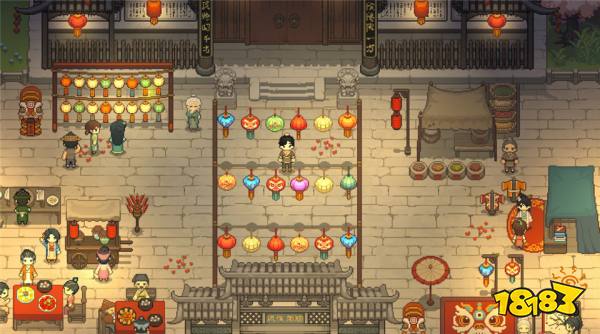 桃源村日志灯谜答案大全 桃源村日志灯谜谜底汇总一览