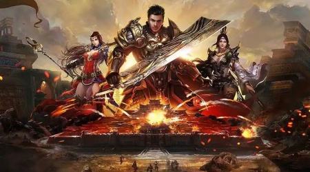 挂机秒回收传奇页游推荐 散人专属高爆版全网合集