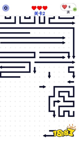 箭头消除王免广告版