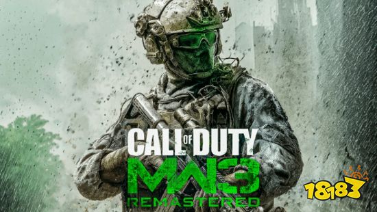 Steam上使命召唤系列页面头图显示25款游戏