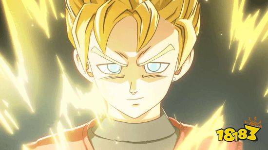 龙珠千年游戏概念艺术或相关视觉图